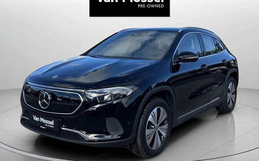 Mercedes EQA250 EL 190HK 5d Aut.