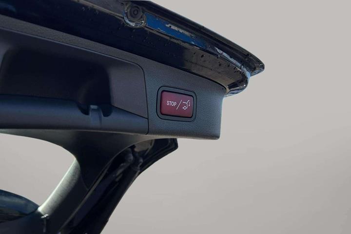 Sort Mercedes EQA250 fra 2022