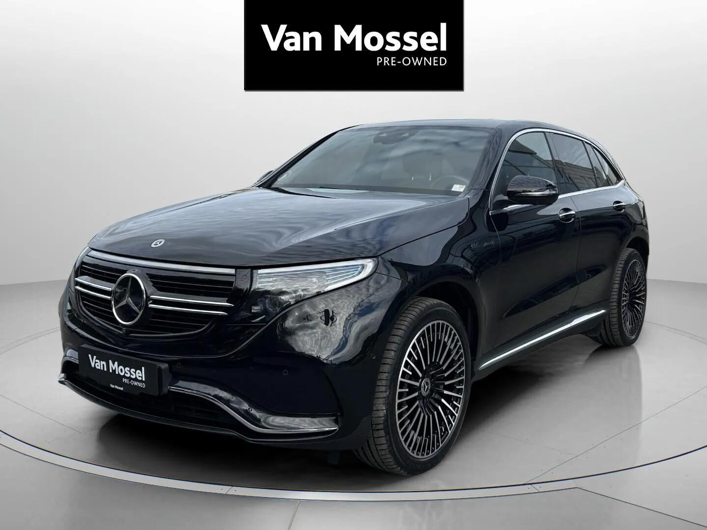 Mercedes EQC400 EL Premium Plus 4Matic 408HK 5d Aut.