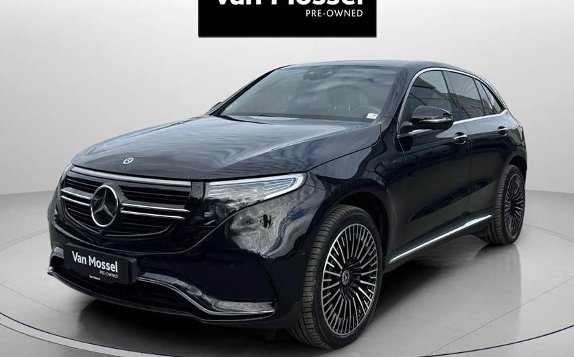Mercedes EQC400 EL Premium Plus 4Matic 408HK 5d Aut.
