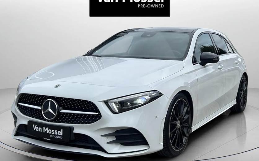 Mercedes A200 1,3 AMG Line 7G-DCT 163HK 5d 7g Aut.