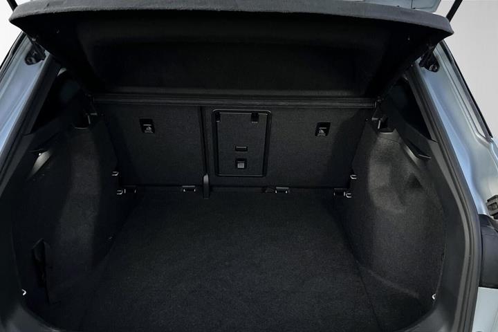 Sølv VW ID.4 fra 2023