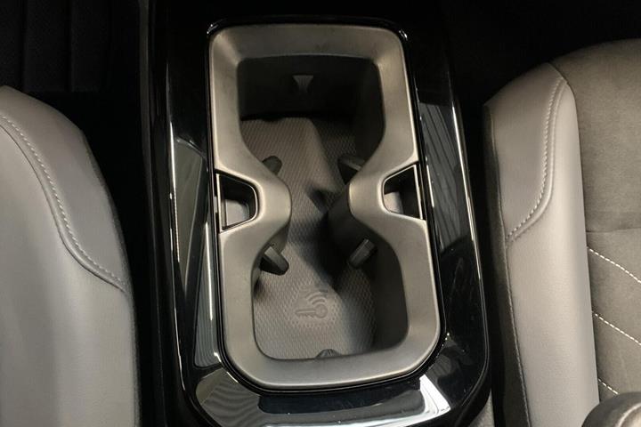 Hvid VW ID.4 fra 2023
