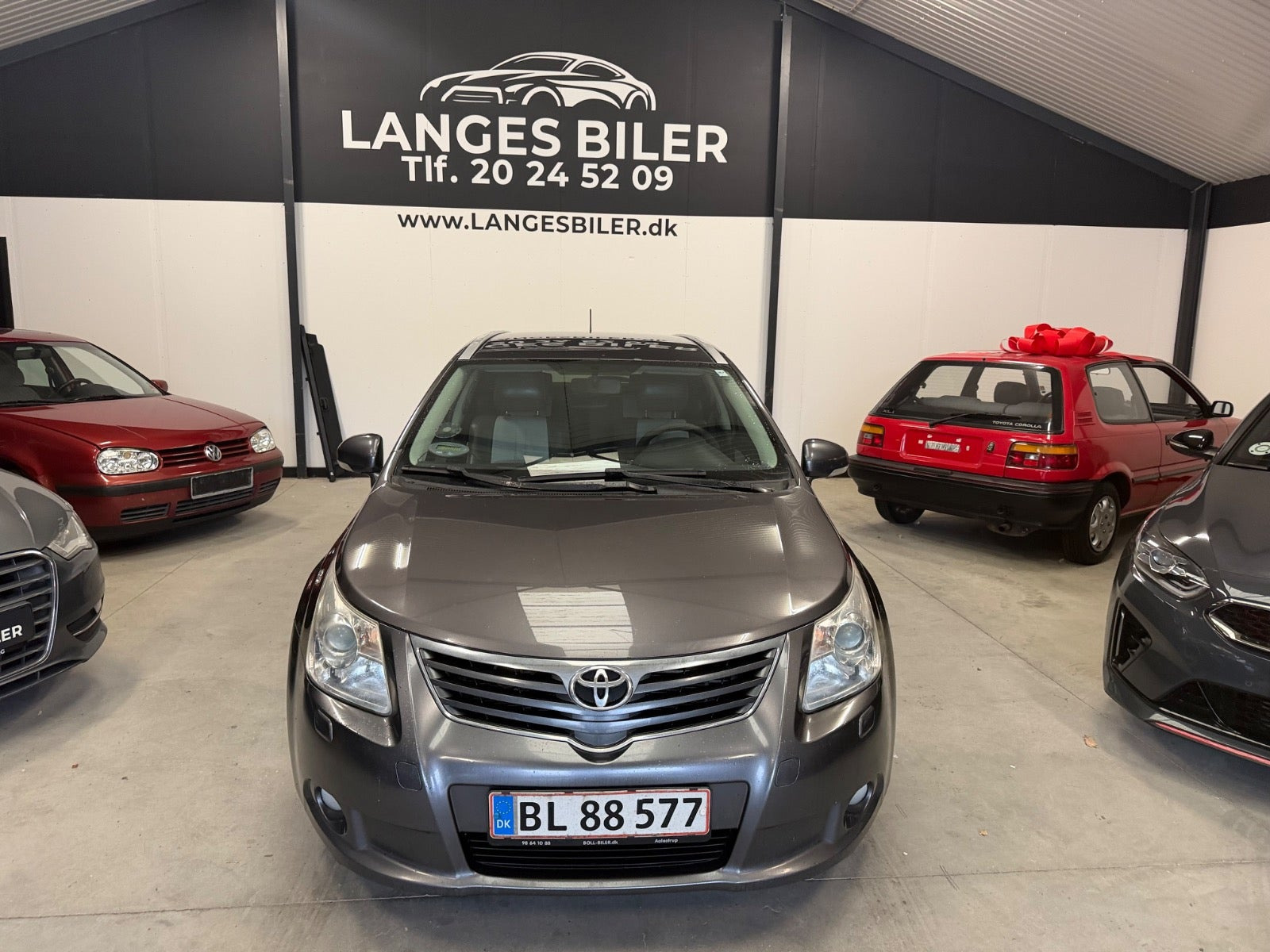 Toyota Avensis 2,0 D-4D T2 stc.