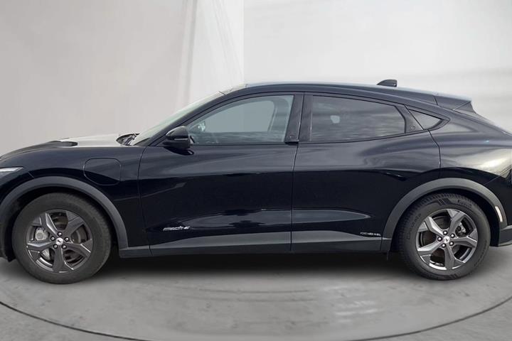 Sort Ford Mustang Mach-E fra 2023