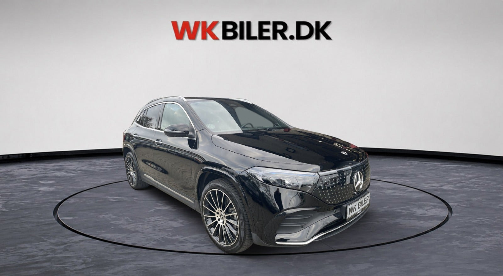 Mercedes EQA250+ AMG Line Premium