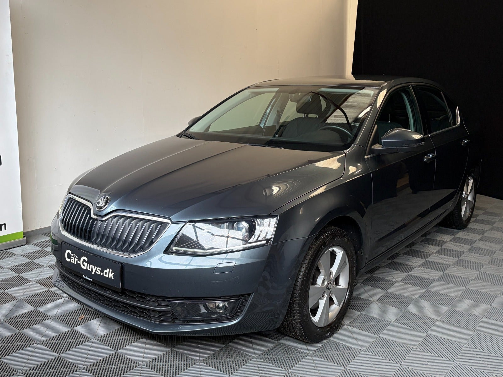 undefined Skoda Octavia fra 2017