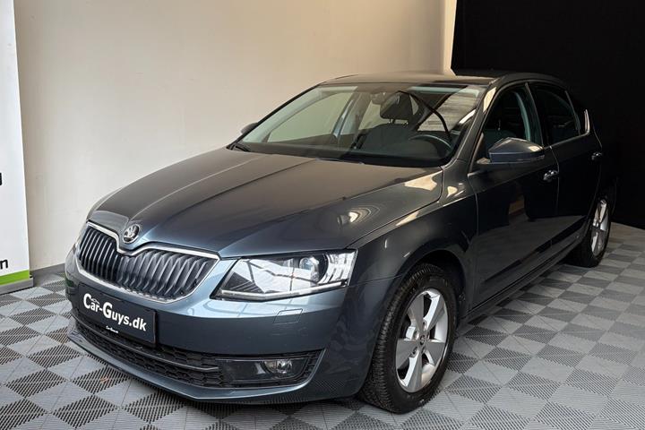 undefined Skoda Octavia fra 2017