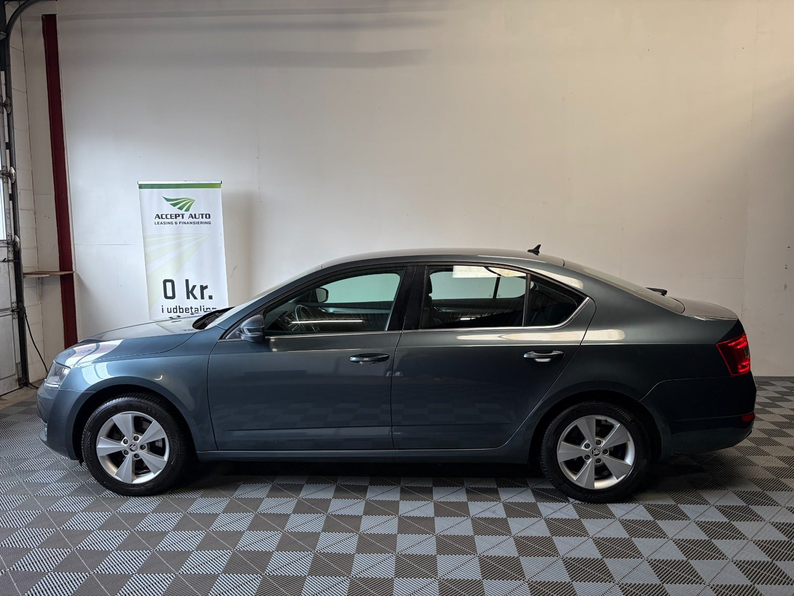 undefined Skoda Octavia fra 2017