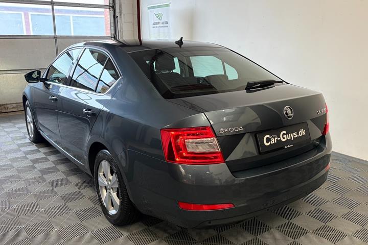 undefined Skoda Octavia fra 2017