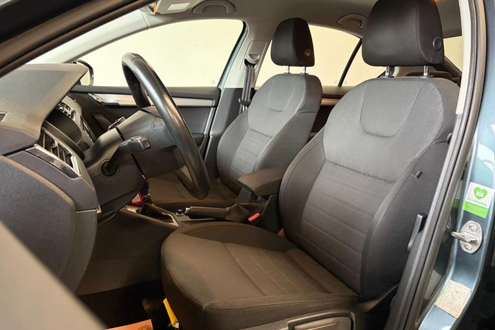 undefined Skoda Octavia fra 2017