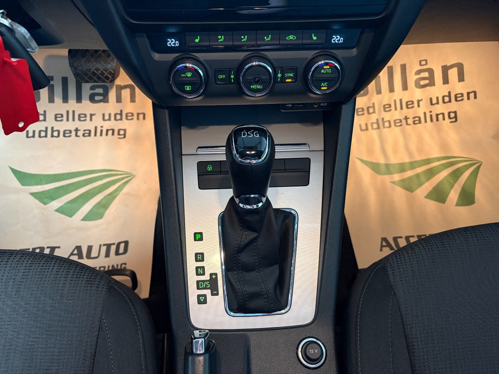 undefined Skoda Octavia fra 2017
