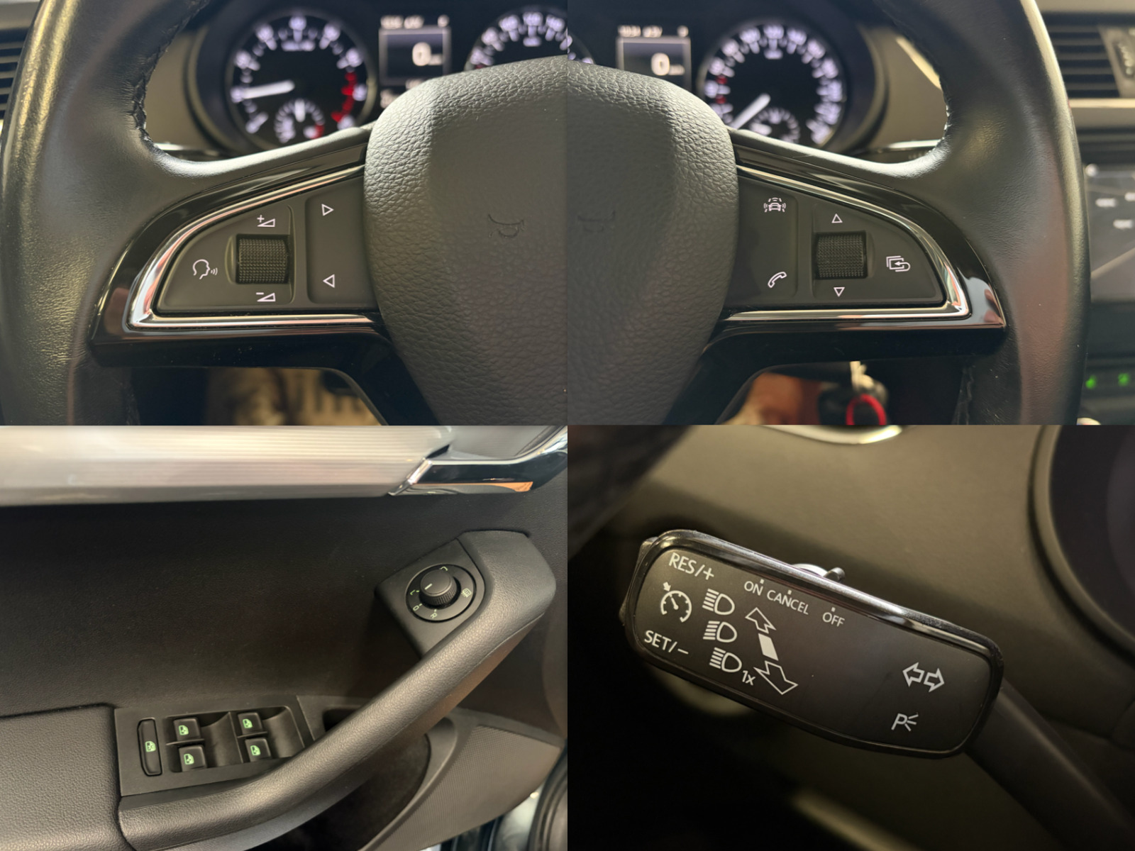 undefined Skoda Octavia fra 2017