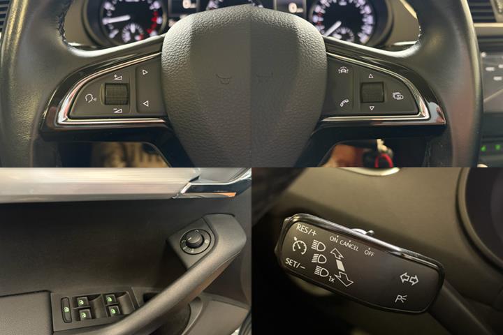 undefined Skoda Octavia fra 2017