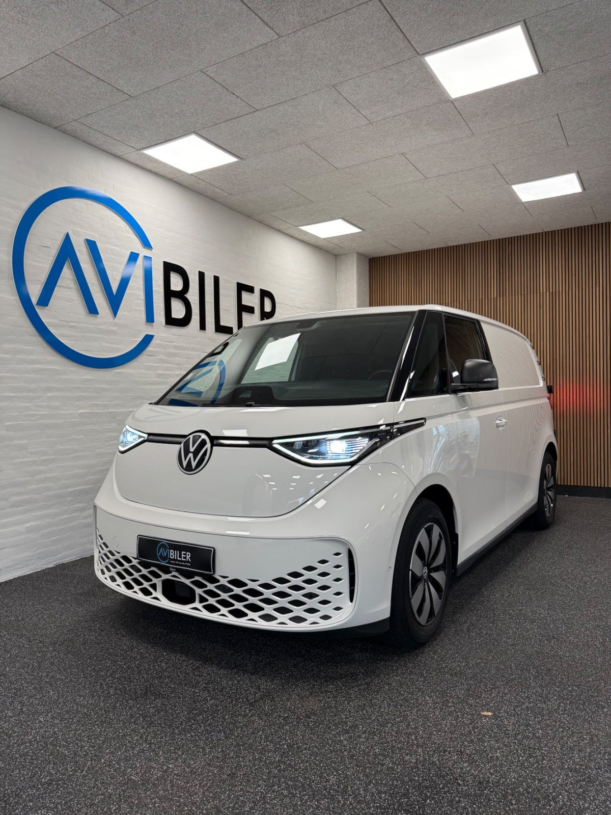 VW ID.Buzz 77 Cargo Pro