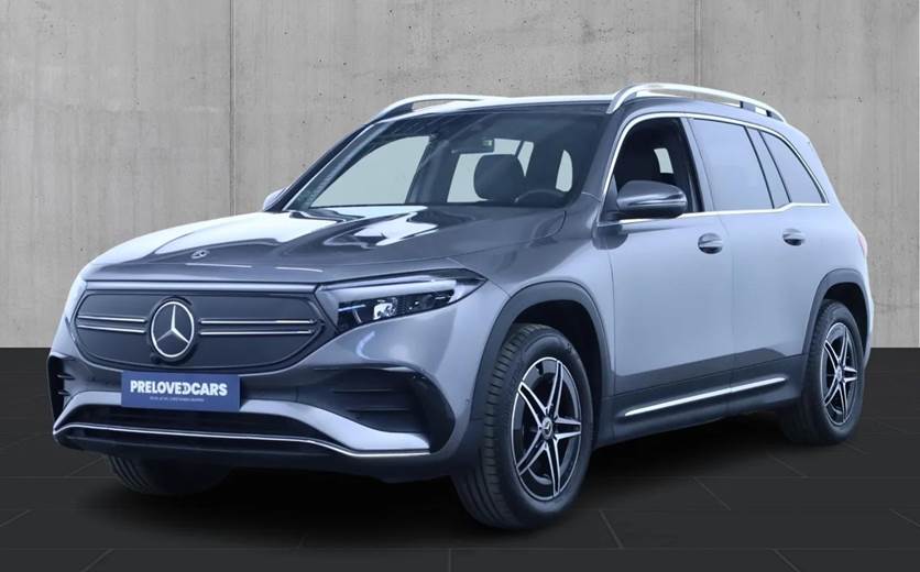 Mercedes EQB250+ AMG Line