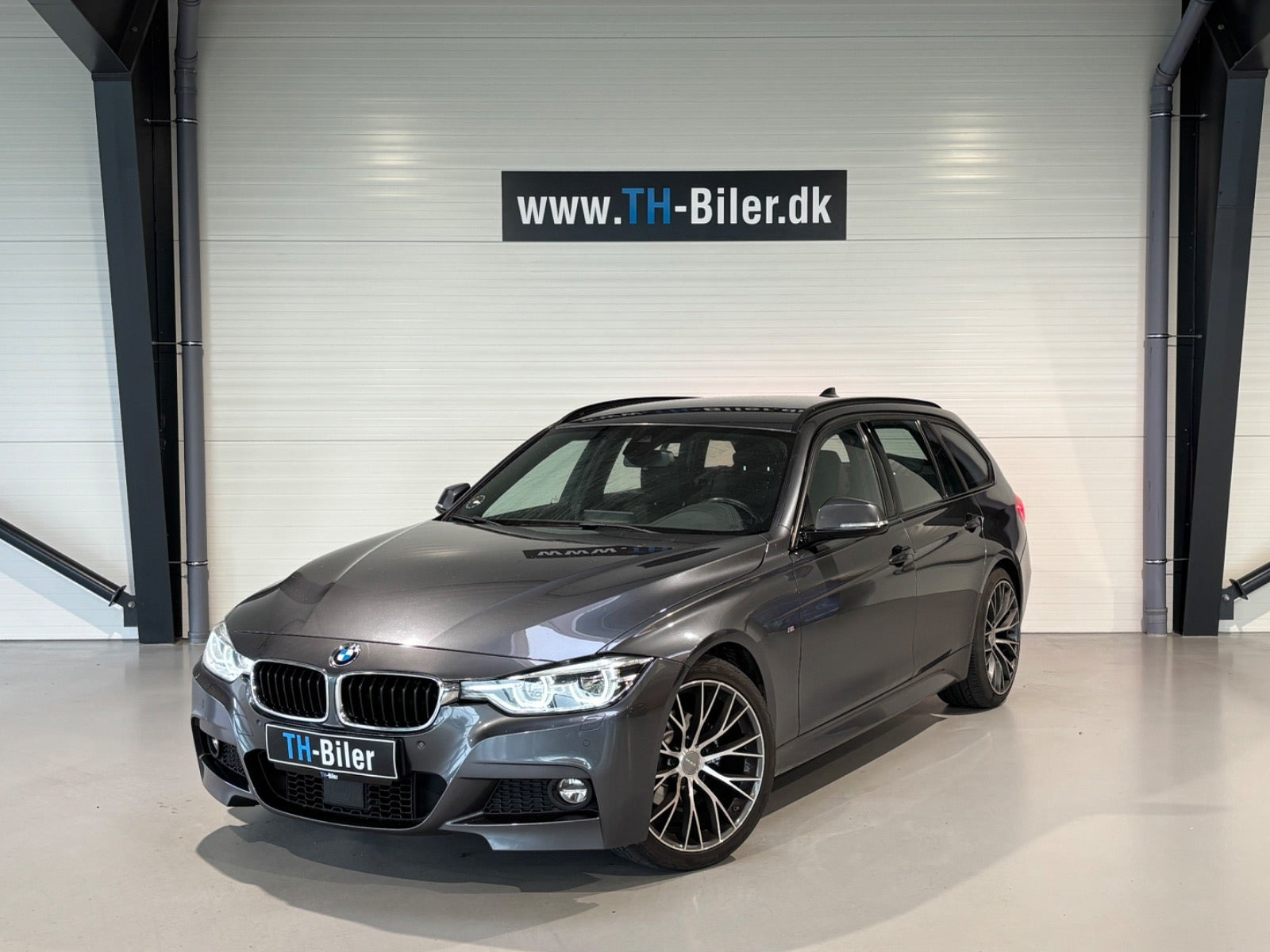 BMW 320i 2,0 Touring M-Sport aut.