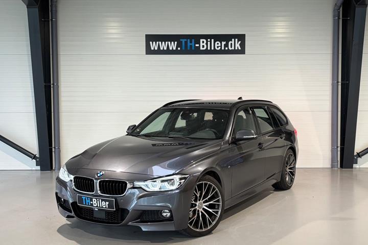 undefined BMW 320i fra 2018