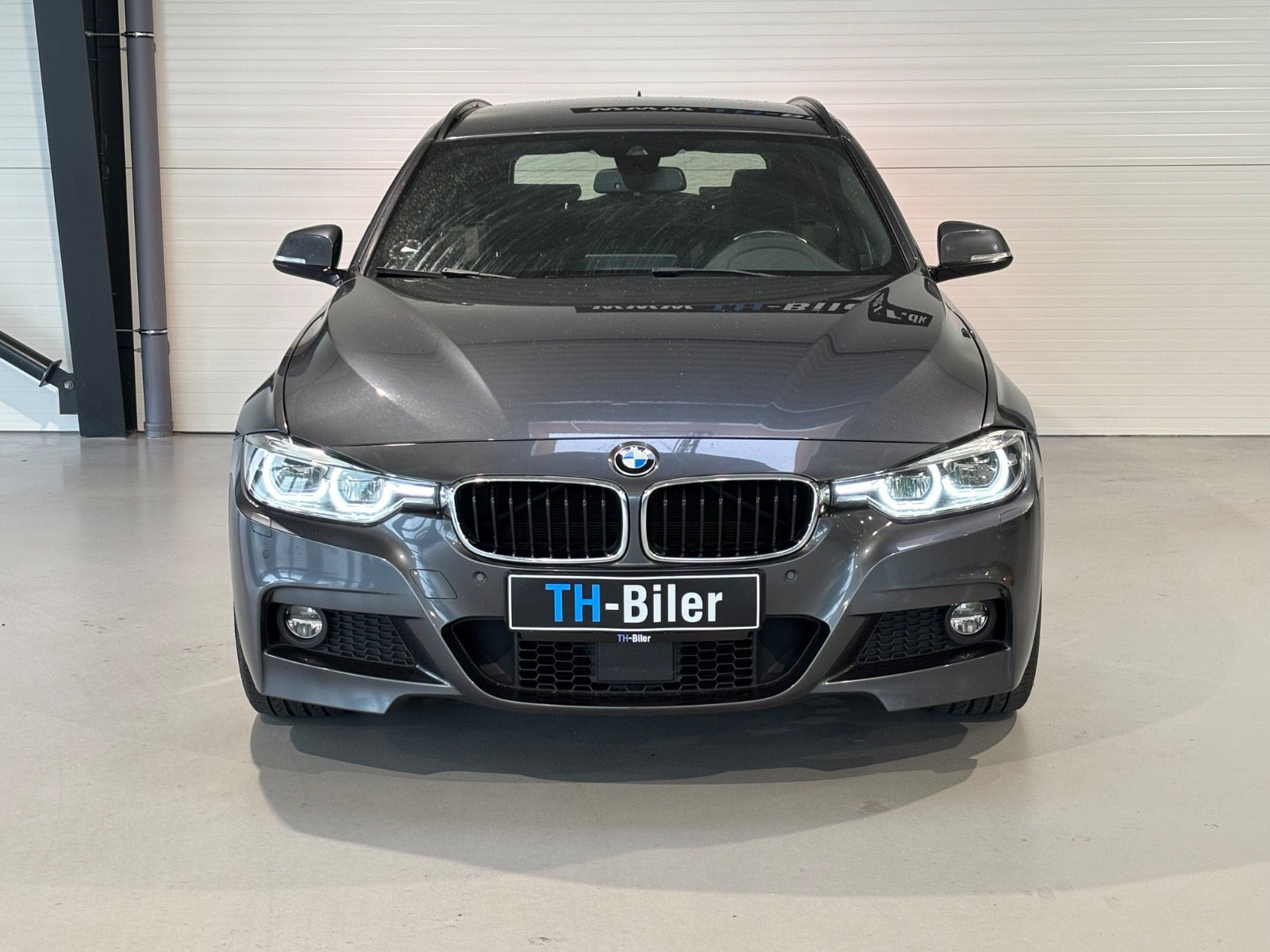 undefined BMW 320i fra 2018