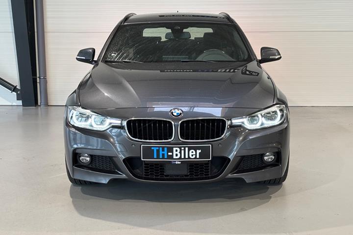 undefined BMW 320i fra 2018