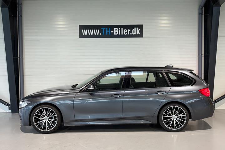 undefined BMW 320i fra 2018