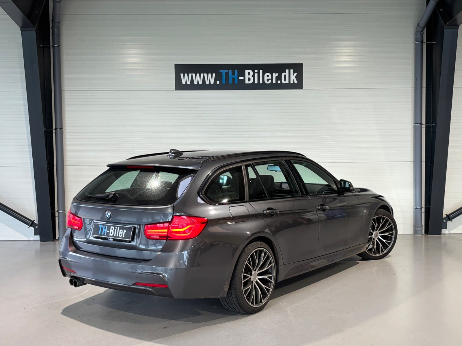 undefined BMW 320i fra 2018