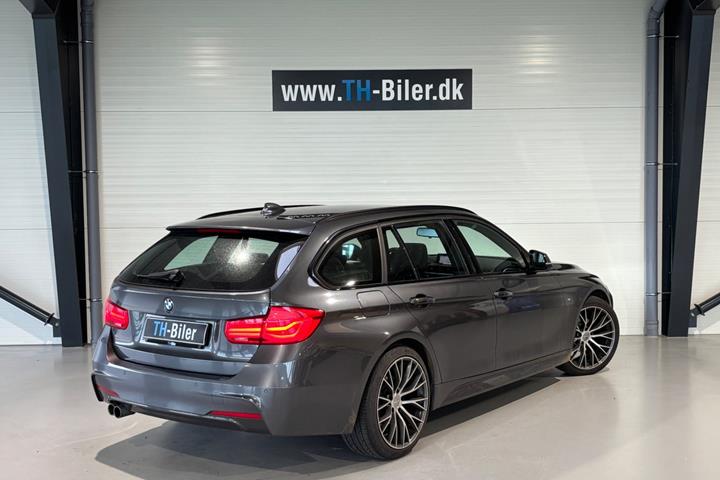 undefined BMW 320i fra 2018