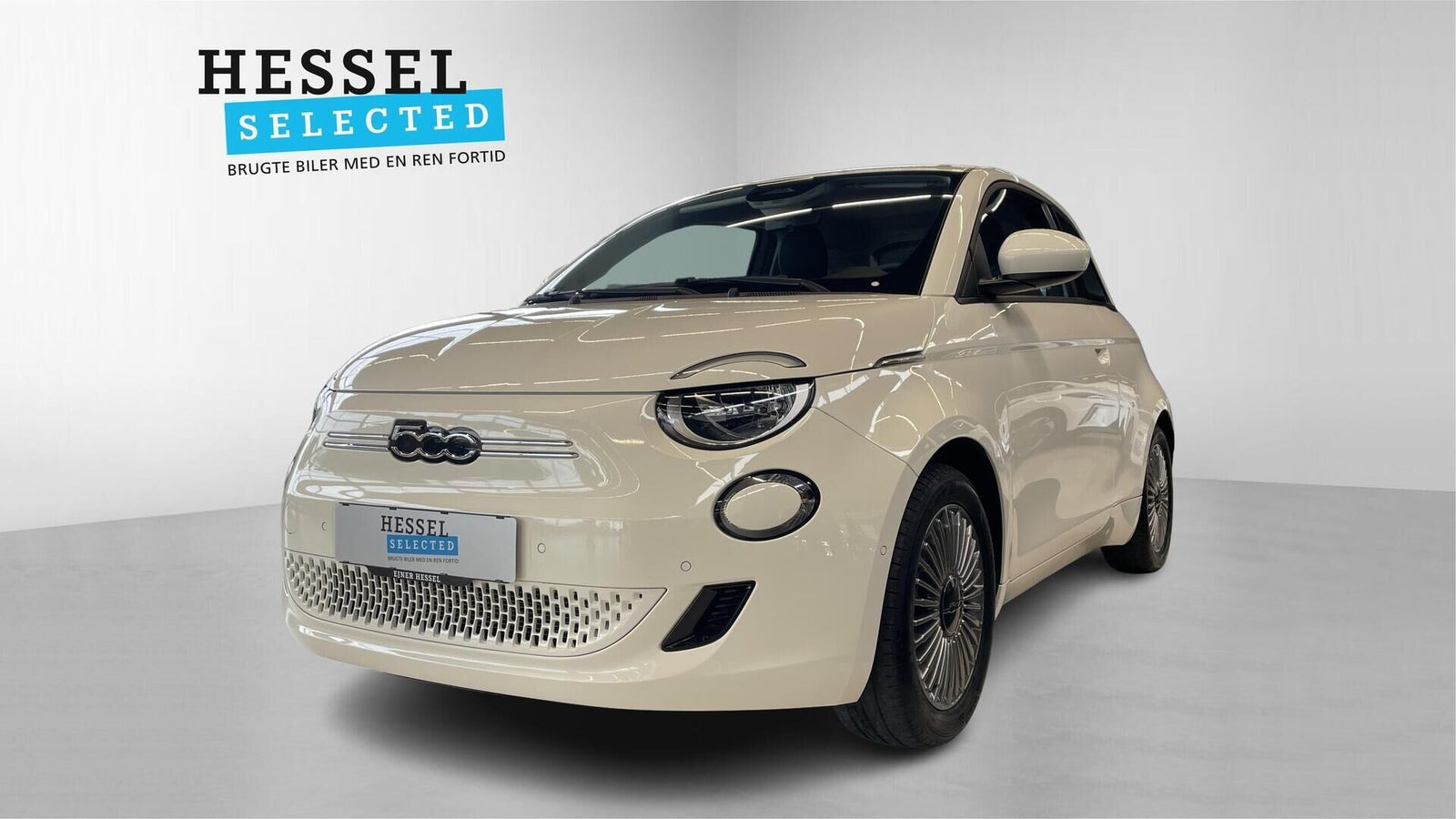Fiat 500e 42 Comfort Pack