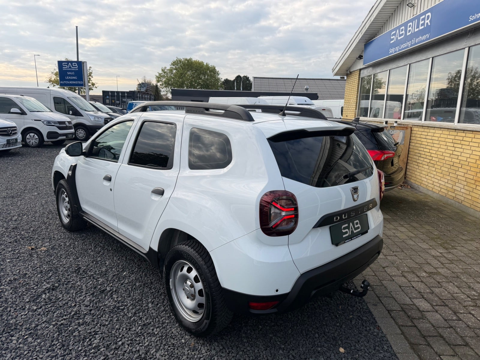 undefined Dacia Duster fra 2022