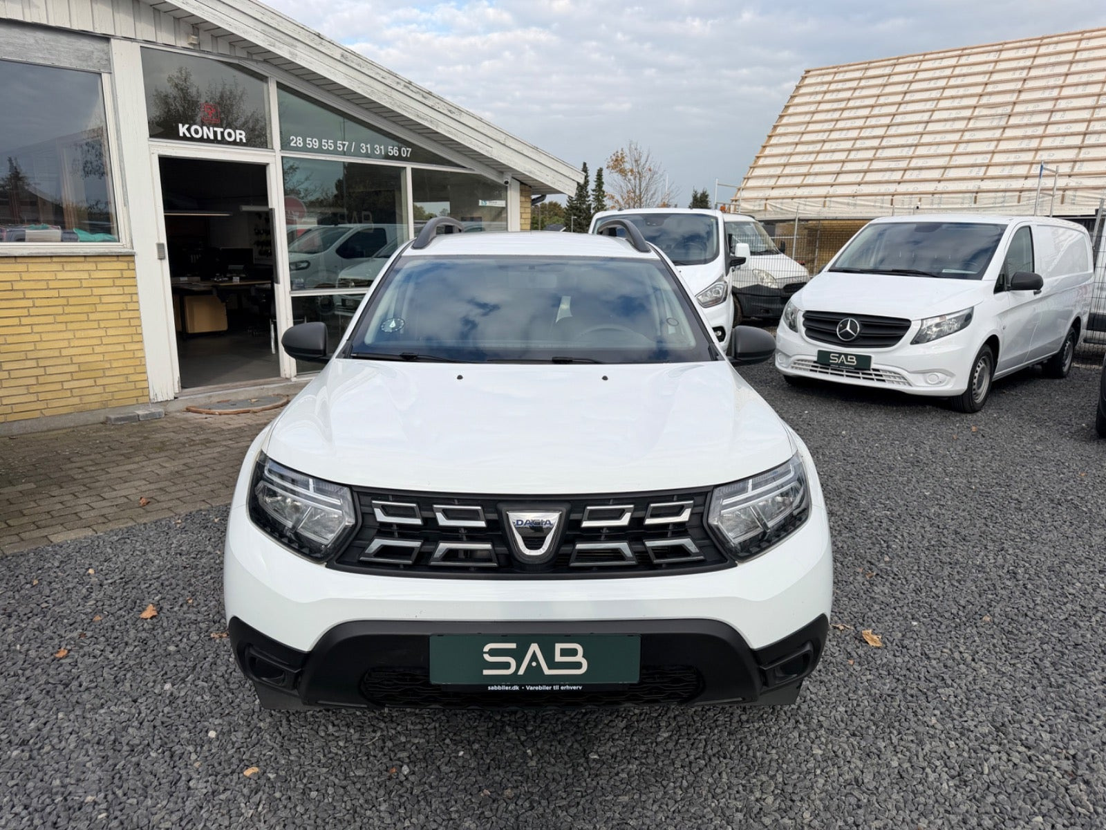 undefined Dacia Duster fra 2022