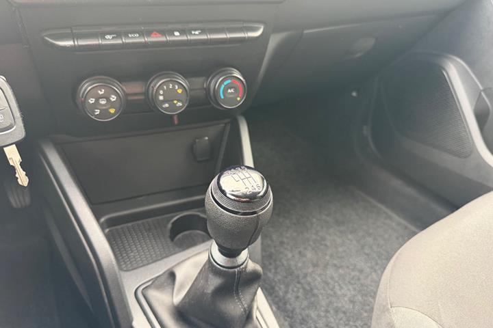 undefined Dacia Duster fra 2022