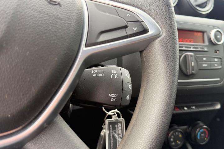 undefined Dacia Duster fra 2022