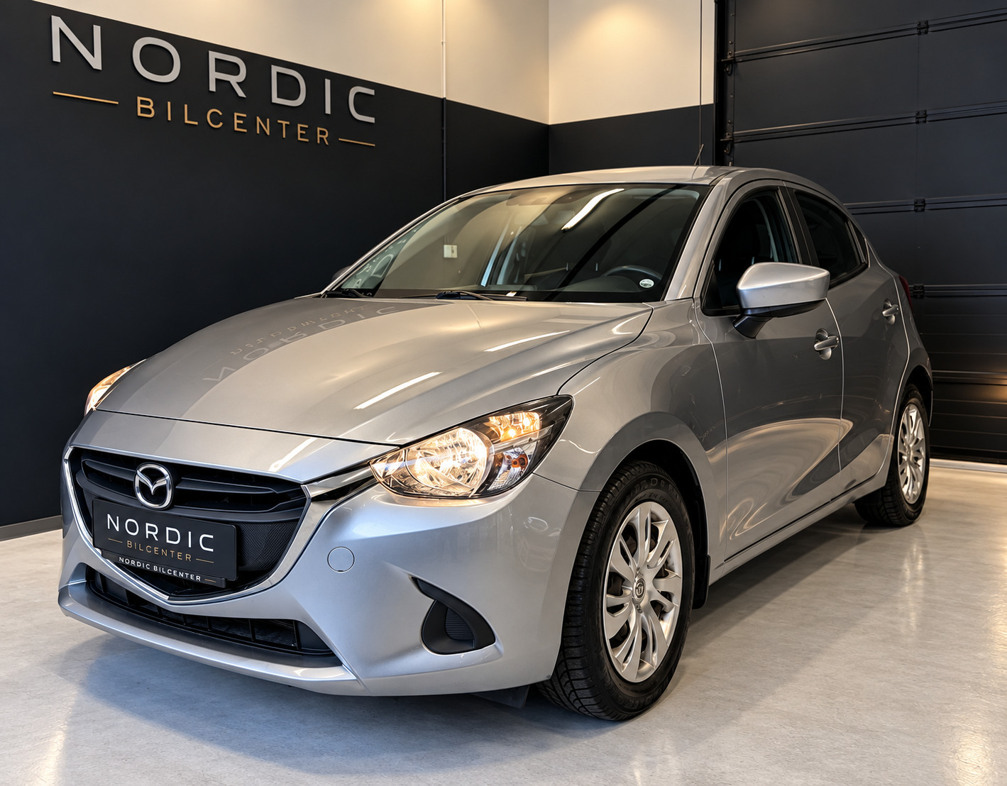 Mazda 2 1,5 SkyActiv-G 90 Vision