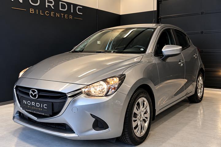 undefined Mazda 2 fra 2015