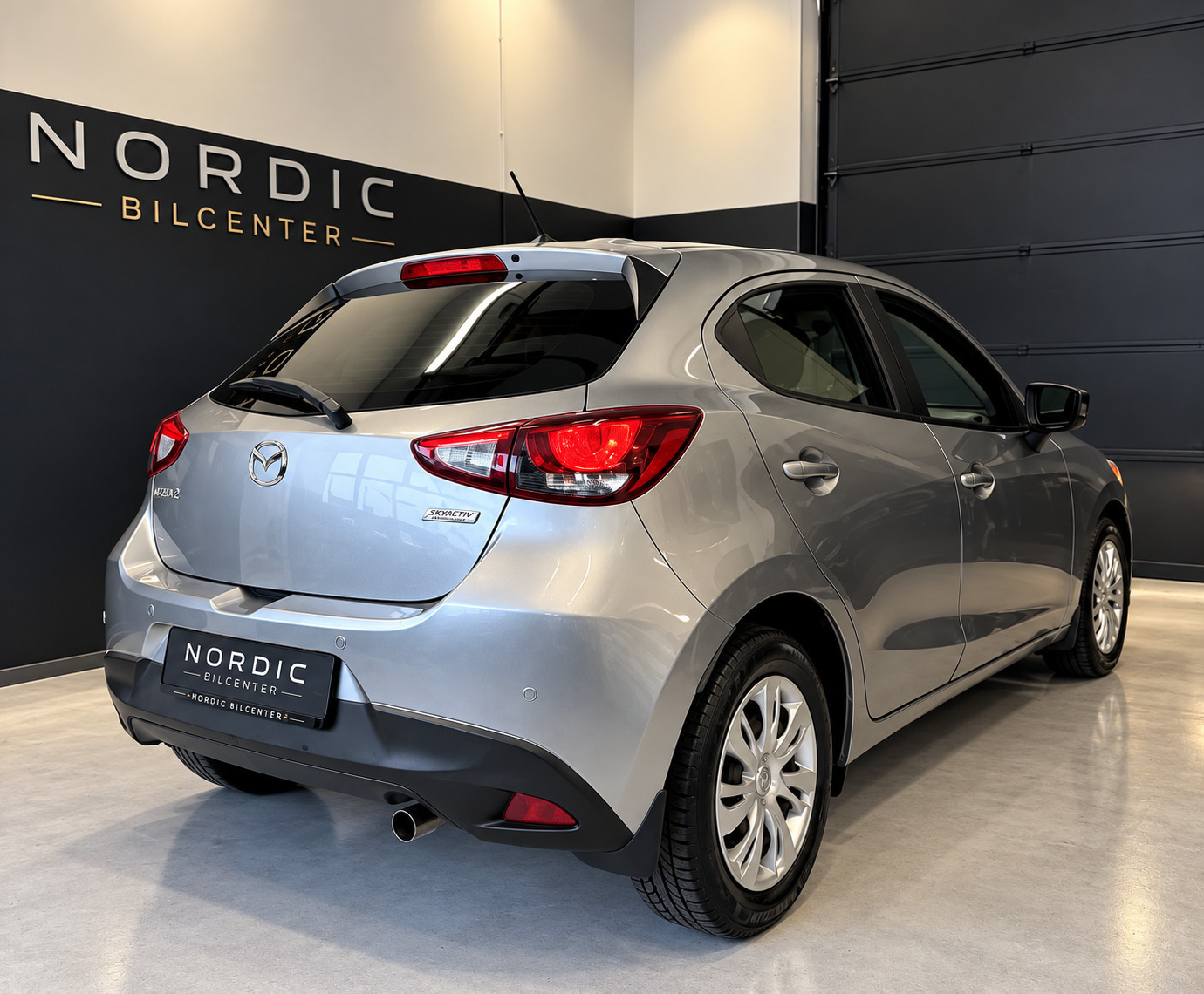 undefined Mazda 2 fra 2015
