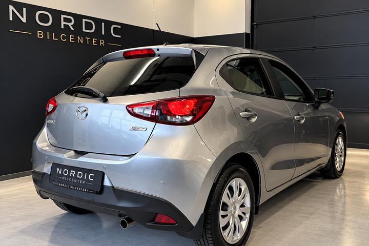 undefined Mazda 2 fra 2015