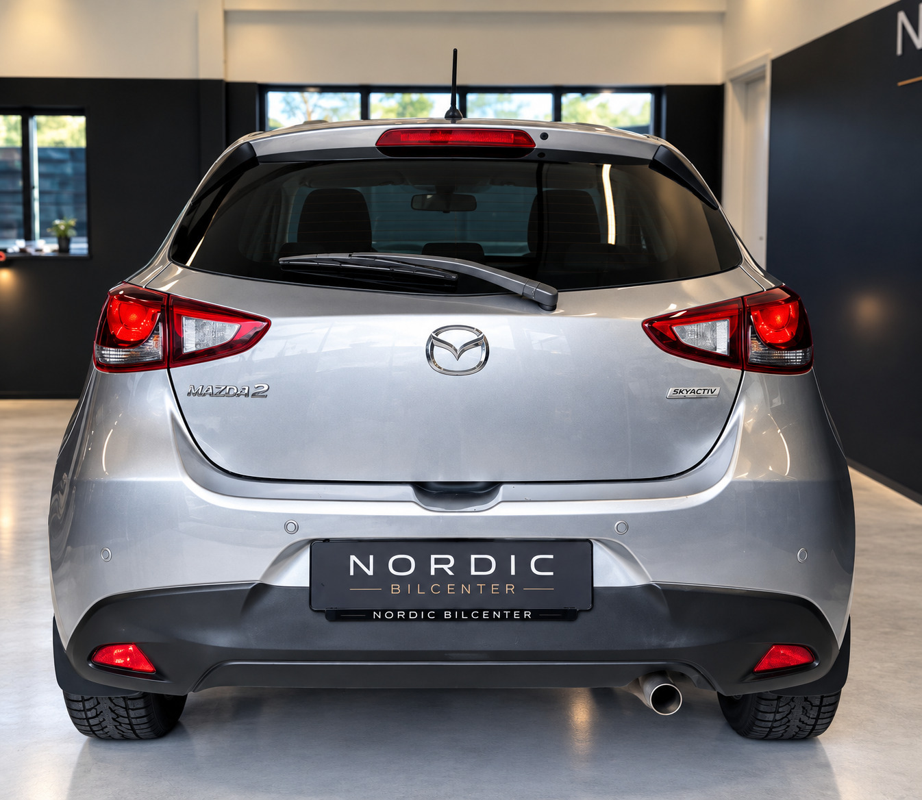 undefined Mazda 2 fra 2015