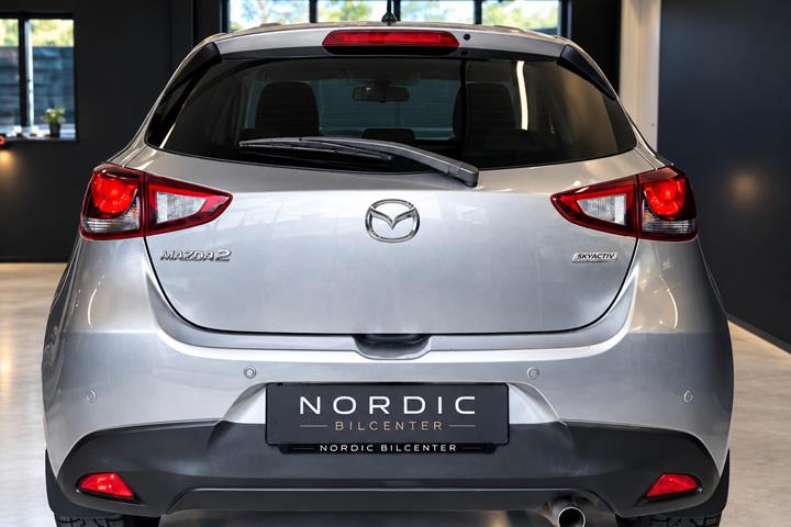 undefined Mazda 2 fra 2015