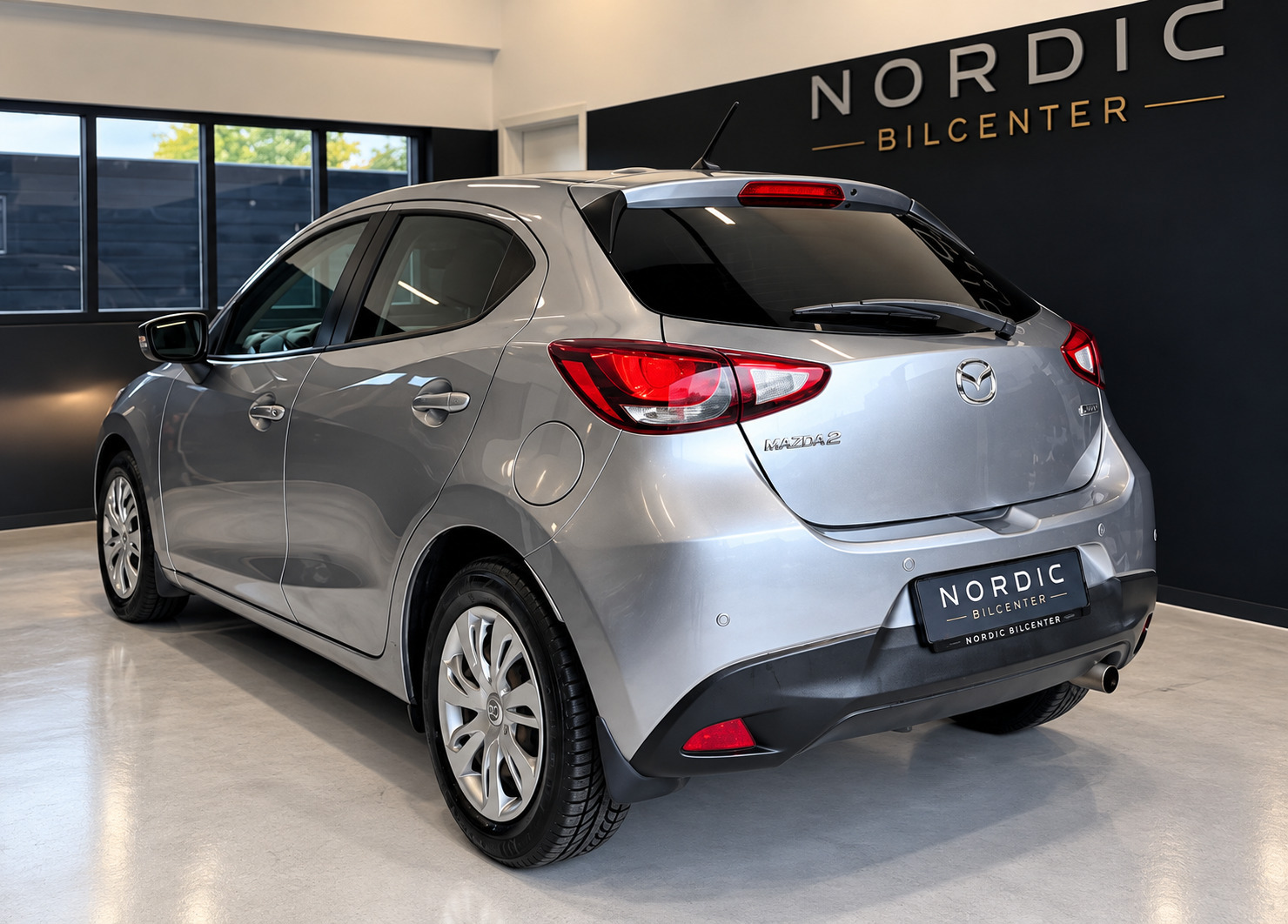 undefined Mazda 2 fra 2015