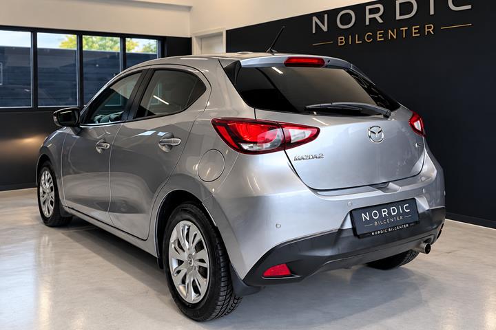 undefined Mazda 2 fra 2015
