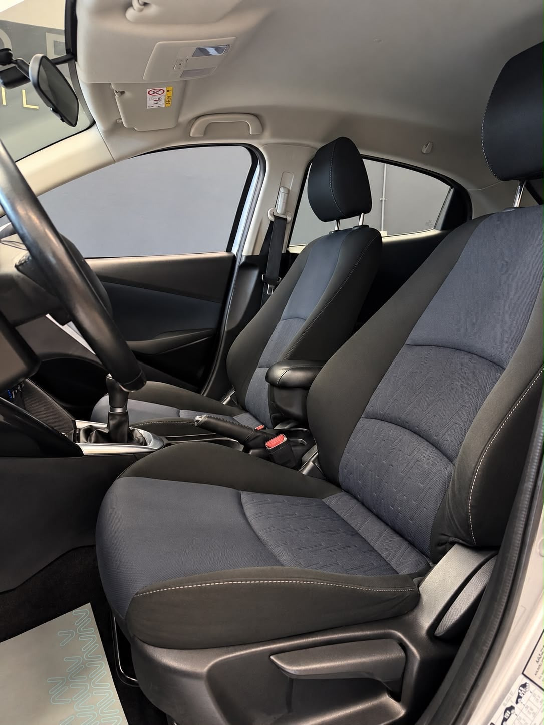 undefined Mazda 2 fra 2015