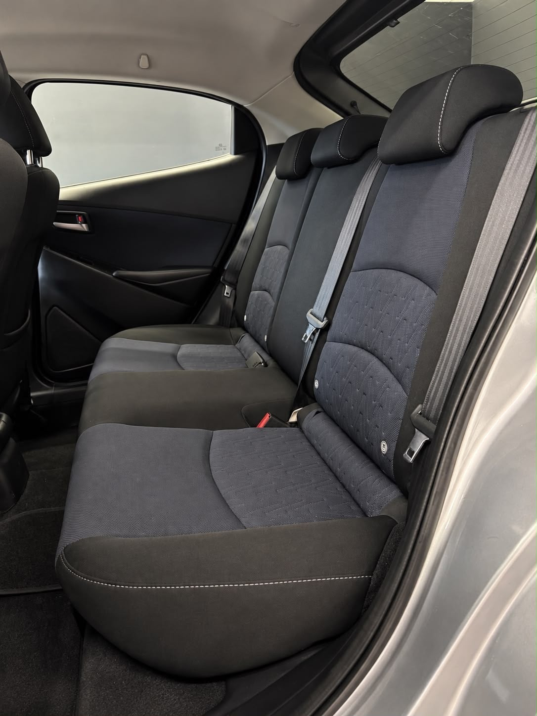 undefined Mazda 2 fra 2015