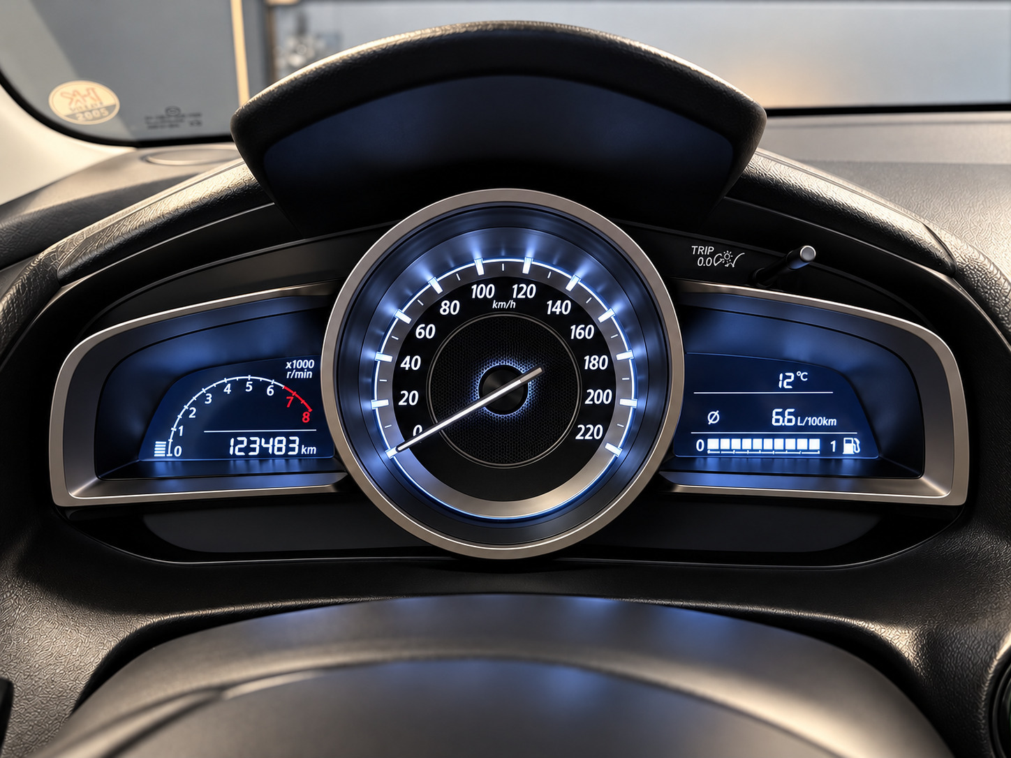 undefined Mazda 2 fra 2015