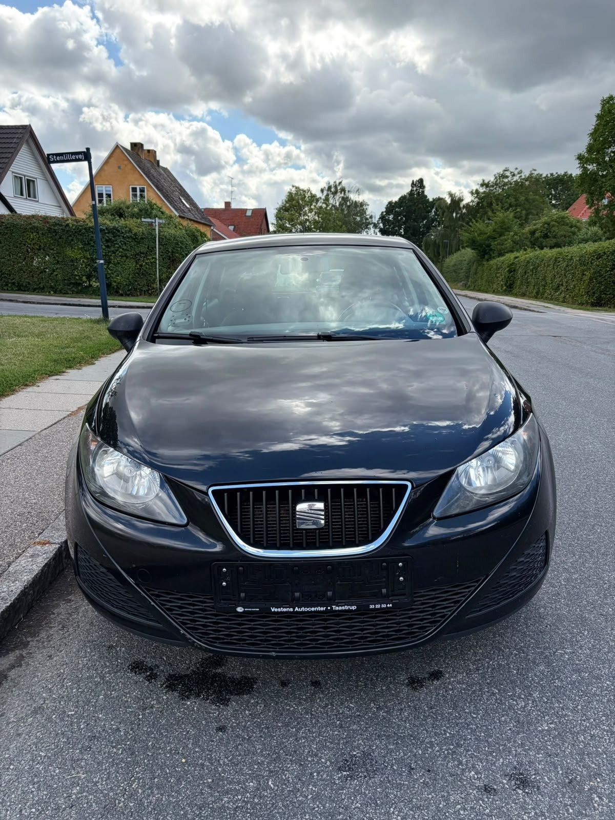 undefined Seat Ibiza fra 2008