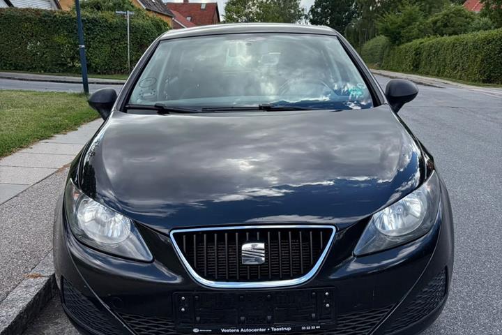 undefined Seat Ibiza fra 2008
