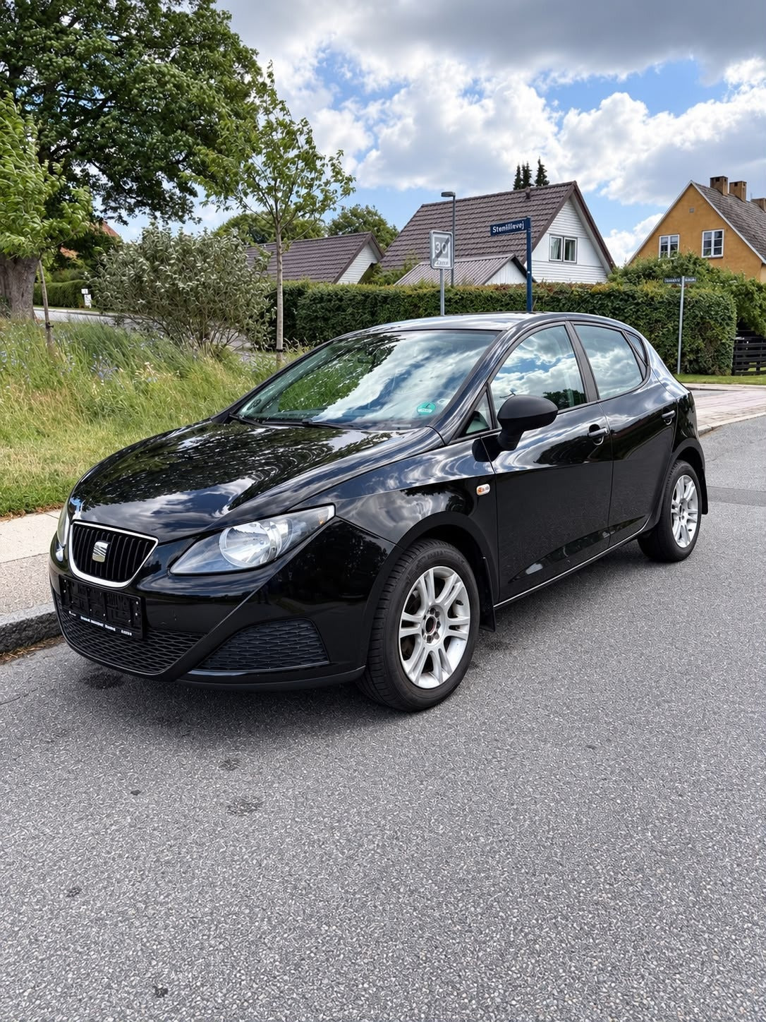 undefined Seat Ibiza fra 2008