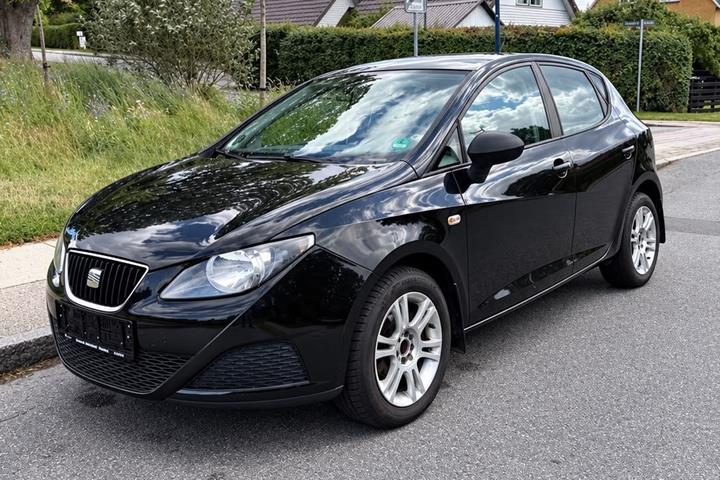 undefined Seat Ibiza fra 2008