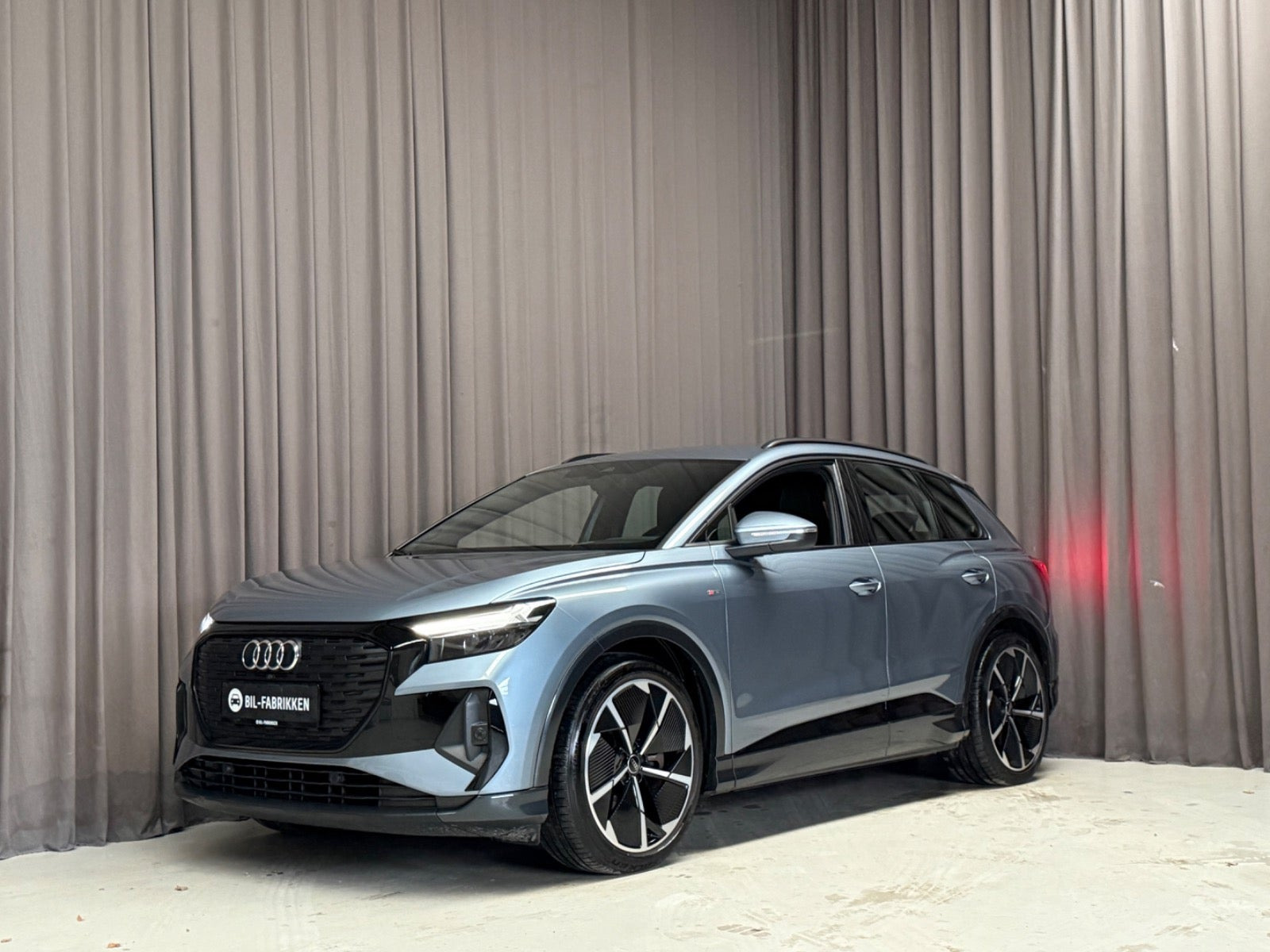 Audi Q4 e-tron 40 Advanced S-line