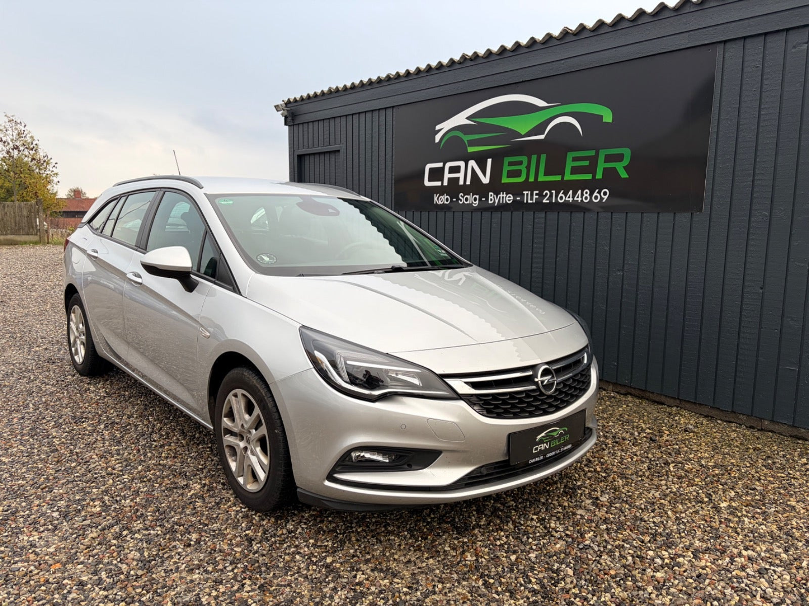 Opel Astra 1,0 T 105 Enjoy
