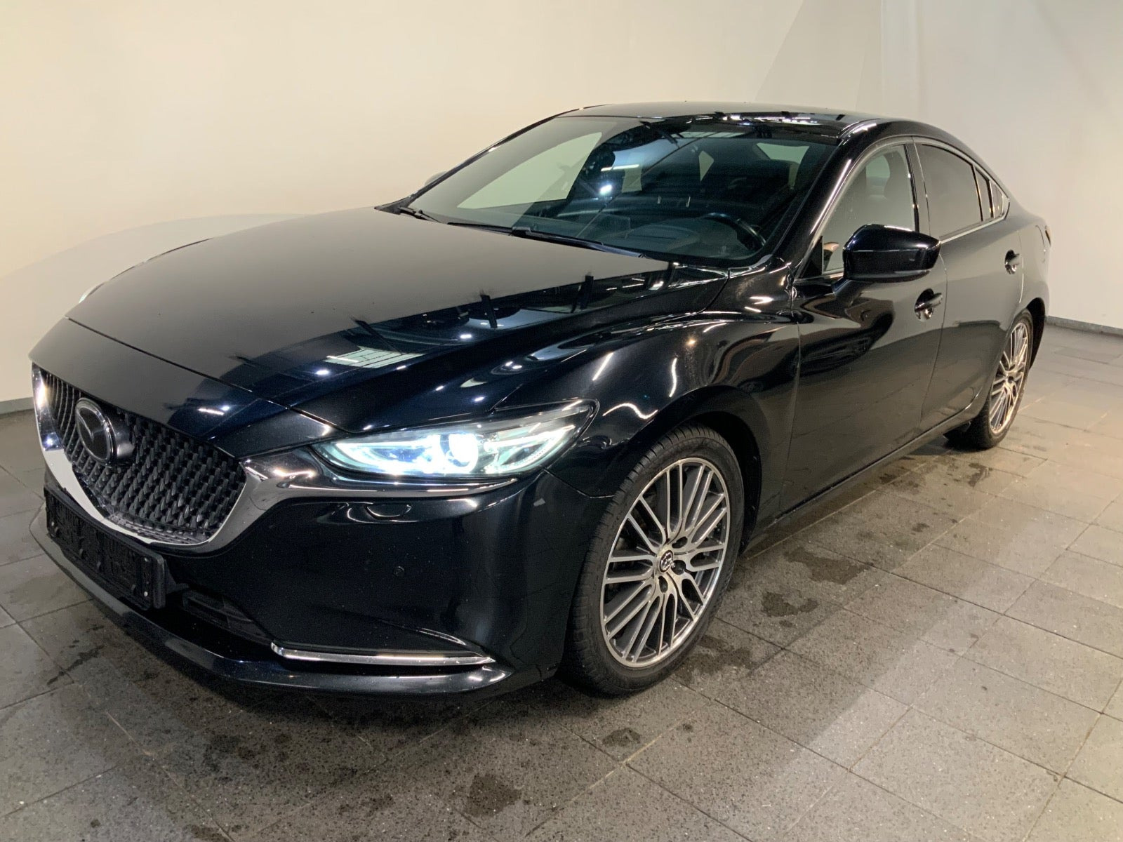 Mazda 6 2,5 SkyActiv-G 194 Optimum aut.